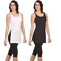 ICEDIVE Womens Cotton Stretch Camisole Fabulous