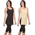 ICEDIVE Womens Cotton Stretch Camisole Fabulous
