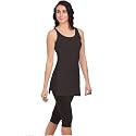 ICEDIVE Womens Cotton Stretch Camisole Fabulous