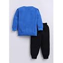 Kids Cotton Superkid Printed Clothing Set- Full