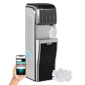 ICEPURE 5 in 1 Water Dispenser with Ice Maker for 5 Gallon Bottle