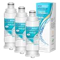 ICEPURE Alkaline Filter Replacement for Samsung DA97-17376B HAF-QIN, 3 Pack