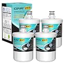 ICEPURE PRO 5231JA2002A NSF401&amp;53&amp;42 Certified Water Filter, 4 PACK