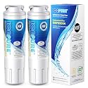 ICEPURE UKF8001 Replacement for Whirlpool Filter 4 EDR4RXD1, RWF0900A 2PACK