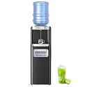 ICEPURE Water Cooler Dispenser with Built-in Ice Maker, 33lbs/24H