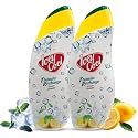 Icey Cool Lemon Herbal Prickly Heat And Ice Cool Body Talcum Powder | Advanced Sweat Absorption, Odor Prevention, And Cooling Relief Plus Lemon For Skin Benefits (150G X 2)
