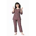 Ichaa Cotton Women Night Suit Set