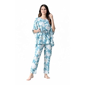 Ichaa Women Night Suit Set