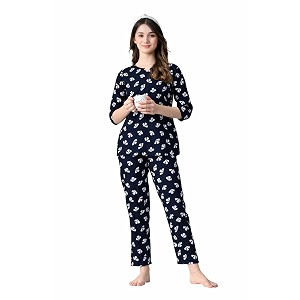 Ichaa womens NIGHT SUIT SET