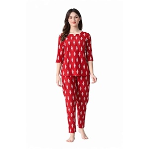 Ichaa womens NIGHT SUIT SET