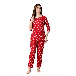 Ichaa womens NIGHT SUIT SET