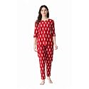 Ichaa womens NIGHT SUIT SET