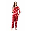 Ichaa womens NIGHT SUIT SET