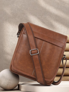 ichief tan sling bag prime