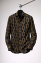 iCome Men Printed Casual Multicolor Shirt