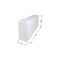 ICON 12724 Fresh Water Tank, WT2460, 39x16x8, 20 Gal., w/ 1/2" Fittings