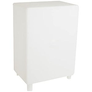 icon 12738 fresh water tank wt2474 16x12x8 6 gal w 1234 fittings