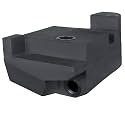 Icon 14393 Holding Tank H3979 B50567-20 Gallon, 27-5/8" x 20-1/2" x 17"
