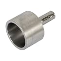 ICON 14821 Spin Weld Driver, 1-1/2" OD x 1-1/8" ID x 1-3/16" Long Non-Threaded Inlet Boss