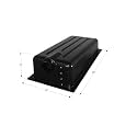 ICON Center End Drain HT147ED with 3" Spigot & 4 Level Sensors