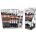 ICON Meats Meat Stick &amp; Steak Strip Sampler Gift Box, Assorted, 10 Pack