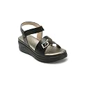 Iconics womens Icn-ni-wn-58 Wedge Sandal