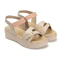 Iconics womens Icn-ni-wn-58 Wedge Sandal