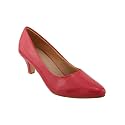 Iconics Womens Icn-ru-w-06 Pump