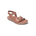 Iconics womens Icn-st-w-21 Flat Sandal