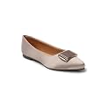 Iconics Womens Icn-st-wn-33 Ballet Flat