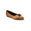 Iconics Womens Icn-st-wn-33 Ballet Flat