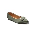 Iconics Womens Icn-st-wn-33 Ballet Flat