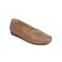 Iconics Womens Icn-su-w-102 Ballet Flat