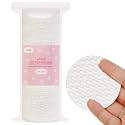 ICOTLE Large Cotton Rounds, 200 Count, 2.76 in, 100% Pure Cotton
