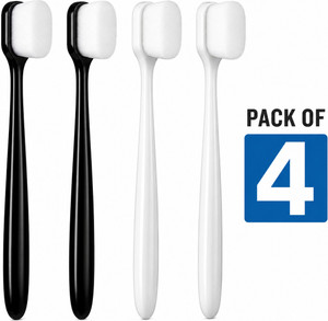 ICPA Toothbrush for Sensitive Gums Micro Fur
