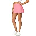 icyzone Athletic Tennis Skirts for Women with
