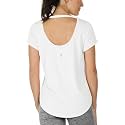 icyzone Open Back Yoga Shirts for Women