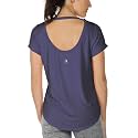 icyzone Open Back Yoga Shirts for Women