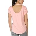 icyzone Open Back Yoga Shirts for Women