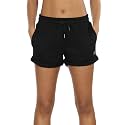 icyzone Workout Lounge Shorts for Women - Athletic Running Jogging Cotton Sweat Shorts