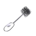 ID fitting brush w/ wire handle