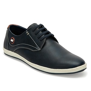 ID Lace-Up Casual Shoes for Men
