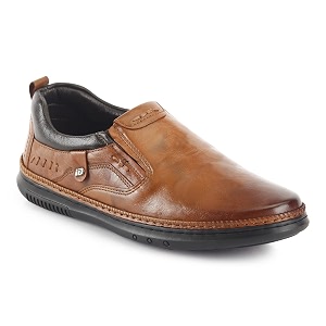 ID Slip-On Dual Shade Casual Shoes for