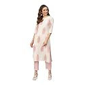idaLia Cream and Baby Pink Hand Block