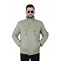 IDB Men Winter Jacket Padded Cotton with