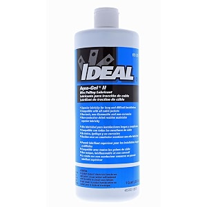 ideal 31-378 aqua-gel ii pulling lubricant
