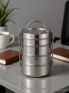 IDEAL PRIME Leak Proof Stainless Steel 4