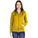 Ideation Women39s Cotton Full Zipper Sweatshirt Hoodies