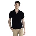 Identiti MenSlim Fit Half Sleeve Solid Smart