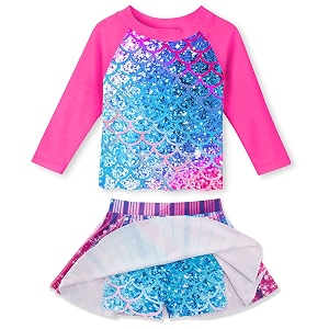 idgreatim boys girls casual t shirt 3d graphic crewneck short sleeve tops tees 6-14 years